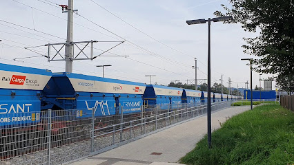 Ternberg Bahnhof