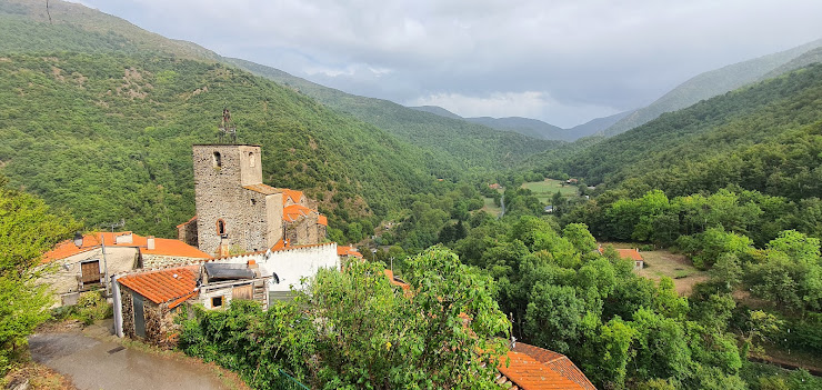 Photos des visiteurs Maison de vacances Baillestavy Maison de Lounge 66320 Baillestavy