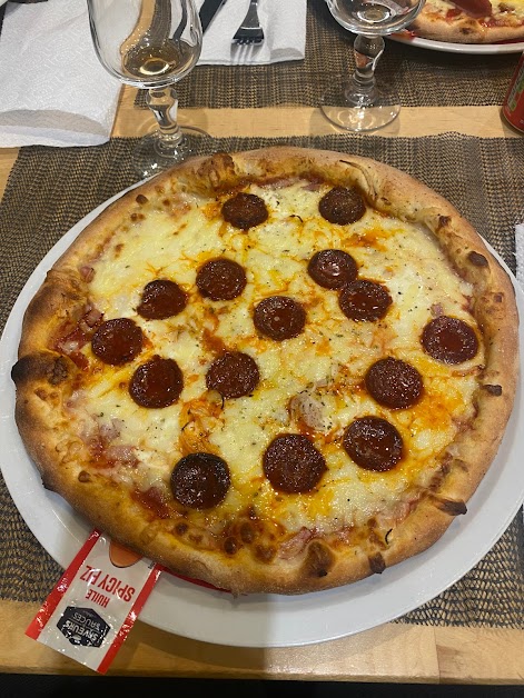 Liv Pizza à Chevru