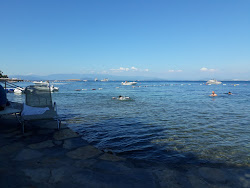 Los Hebilos beach'in fotoğrafı biraz temiz temizlik seviyesi ile