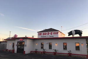 The Bar-B-Q Man Restaurant & Catering