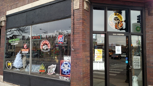 Bar «Quenchers Saloon», reviews and photos, 2401 N Western Ave, Chicago, IL 60647, USA