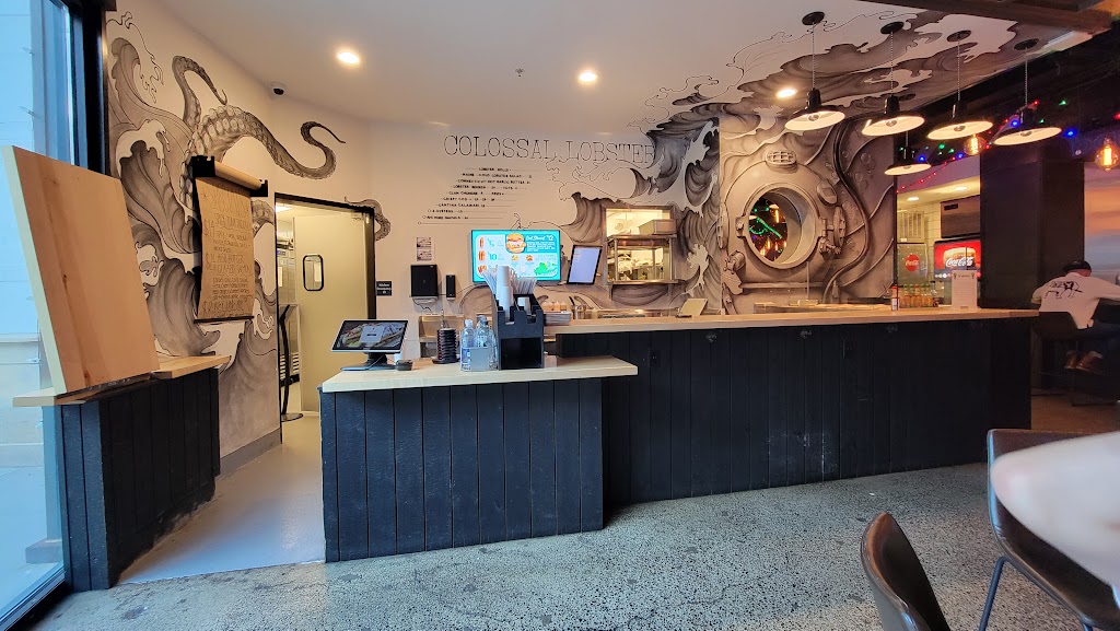 Colossal Lobster @ HallPass 84101