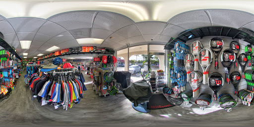 Tennis Store «The Court Sports Gear», reviews and photos, 79 Harbor Dr, Key Biscayne, FL 33149, USA