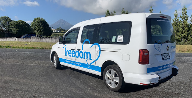Freedom Companion Driving - New Plymouth - New Plymouth
