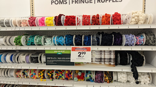 Fabric Store «Jo-Ann Fabrics and Crafts», reviews and photos, 2400 W International Speedway Blvd, Daytona Beach, FL 32114, USA