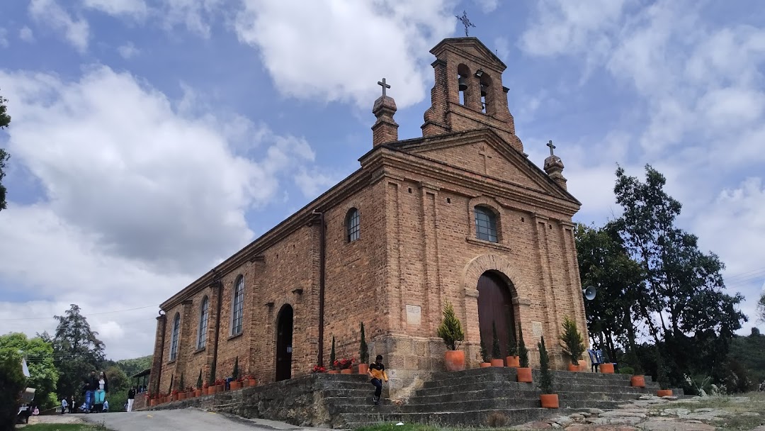 Iglesia San Isidro Labrador Vereda La Punta