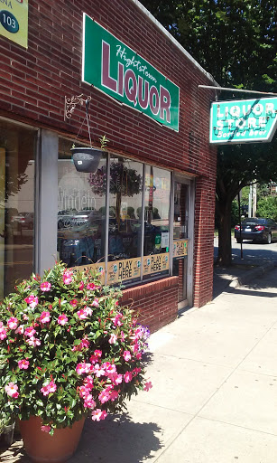 Wine Store «Hightstown Liquors & Wines LLC», reviews and photos, 107 Stockton St, Hightstown, NJ 08520, USA