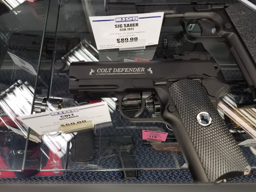 Sporting Goods Store «Big 5 Sporting Goods», reviews and photos, 5490 W Bell Rd A, Glendale, AZ 85308, USA