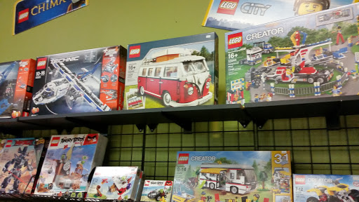 Toy Store «Bricks & Minifigs San Antonio», reviews and photos, 12415 Bandera Rd #212, Helotes, TX 78023, USA
