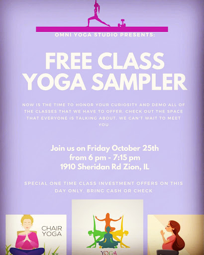 Beauty Salon «Omni Salon Spa & Fitness», reviews and photos, 1910 Sheridan Rd, Zion, IL 60099, USA