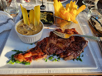 Steak du Restaurant Brasserie Chez Benoit à Moustiers-Sainte-Marie - n°11