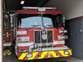 City of Staunton Fire Department- Station 1