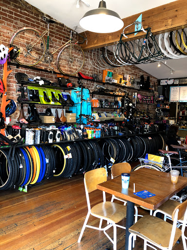 Bicycle Store «The Dropout Bike Shop», reviews and photos, 935 N Virginia St a, Reno, NV 89503, USA