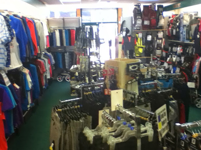 Comments and reviews of Edinburgh Golf Centre