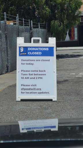 Thrift Store «Goodwill», reviews and photos, 28 W 25th Ave, San Mateo, CA 94403, USA