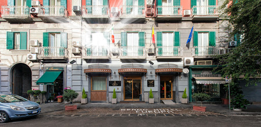 Hotel a buon mercato Napoli