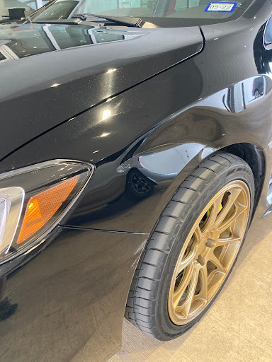 Auto Body Shop «Majors Body & Paint», reviews and photos, 6464 Randolph Blvd, San Antonio, TX 78233, USA