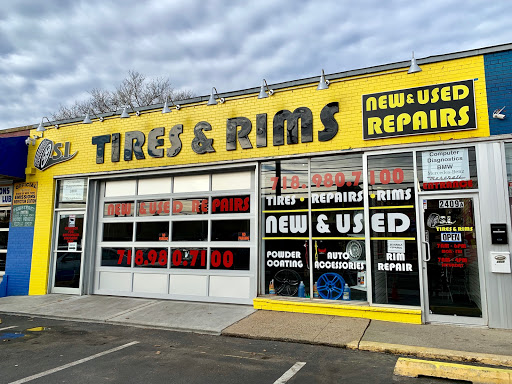 SI Tires & Rims