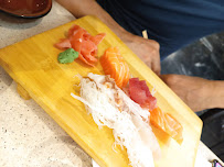 Sushi du Restaurant japonais Sukiyaki à Paris - n°12