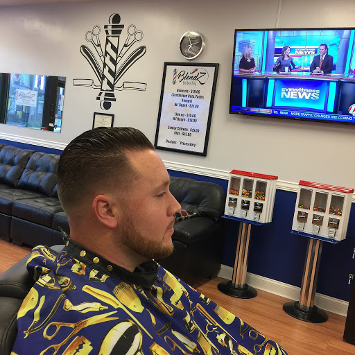 Barber Shop «Blendz Barbershop», reviews and photos, 188 Taunton Ave, East Providence, RI 02914, USA