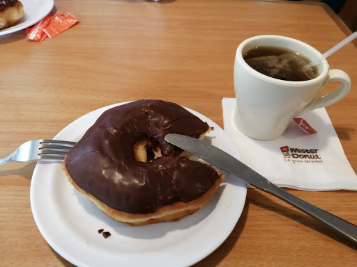 Mister Donut · Centro Comercial San Luis