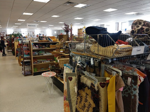 Thrift Store «Thrift Shop», reviews and photos, 1676 Brookley Ave, Joint Base Andrews, MD 20762, USA