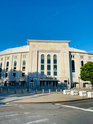 Stadium «Yankee Stadium», reviews and photos, 1 E 161st St, Bronx, NY 10451, USA