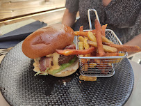 Plats et boissons du Restaurant français Le Café de la Paix à Pacy-sur-Eure - n°5