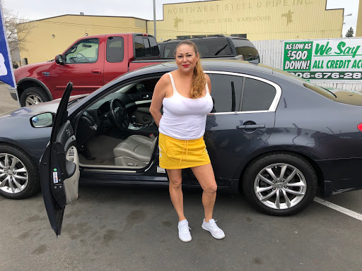 Used Car Dealer «Northwest Auto Loan», reviews and photos, 3718 S Tacoma Way, Tacoma, WA 98409, USA