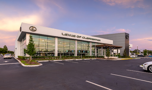 Lexus of Clearwater, 27547 US Hwy 19 N, Clearwater, FL 33761, USA, 