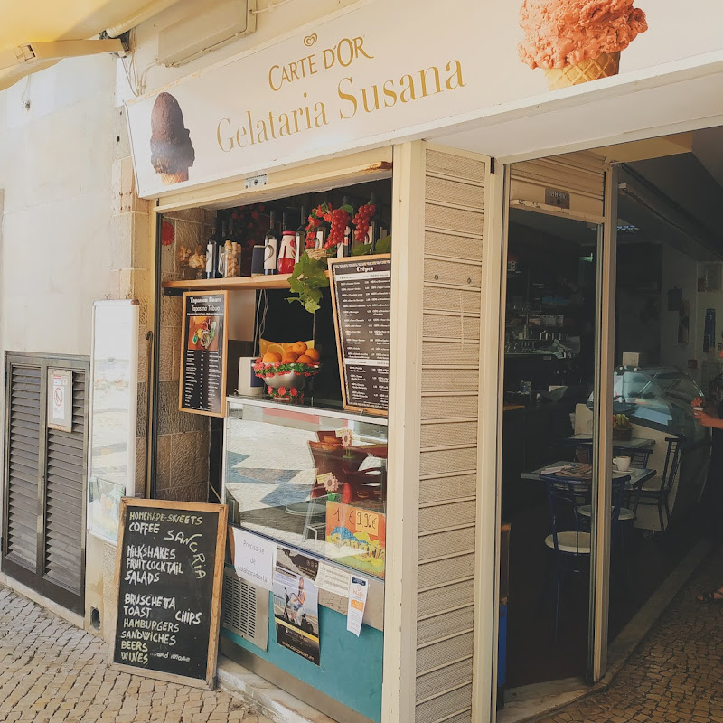 Café & Gelataria Susana