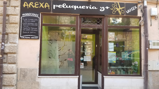 Arexa Peluquería y + en Torrelaguna, Madrid