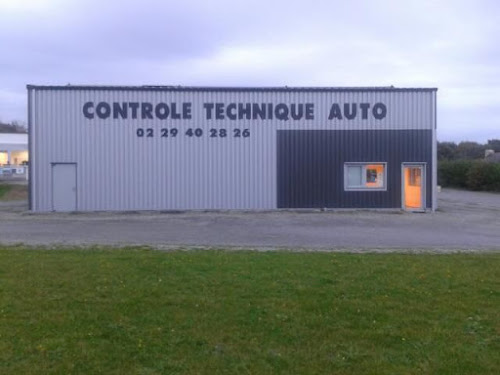 Centre de contrôle technique Contrôle Technique Automobile Clohars-Fouesnant