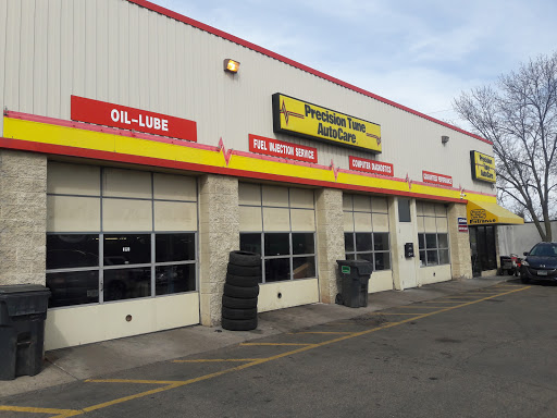 Auto Repair Shop «Precision Tune Auto Care», reviews and photos, 1329 Larpenteur Ave W, Roseville, MN 55113, USA