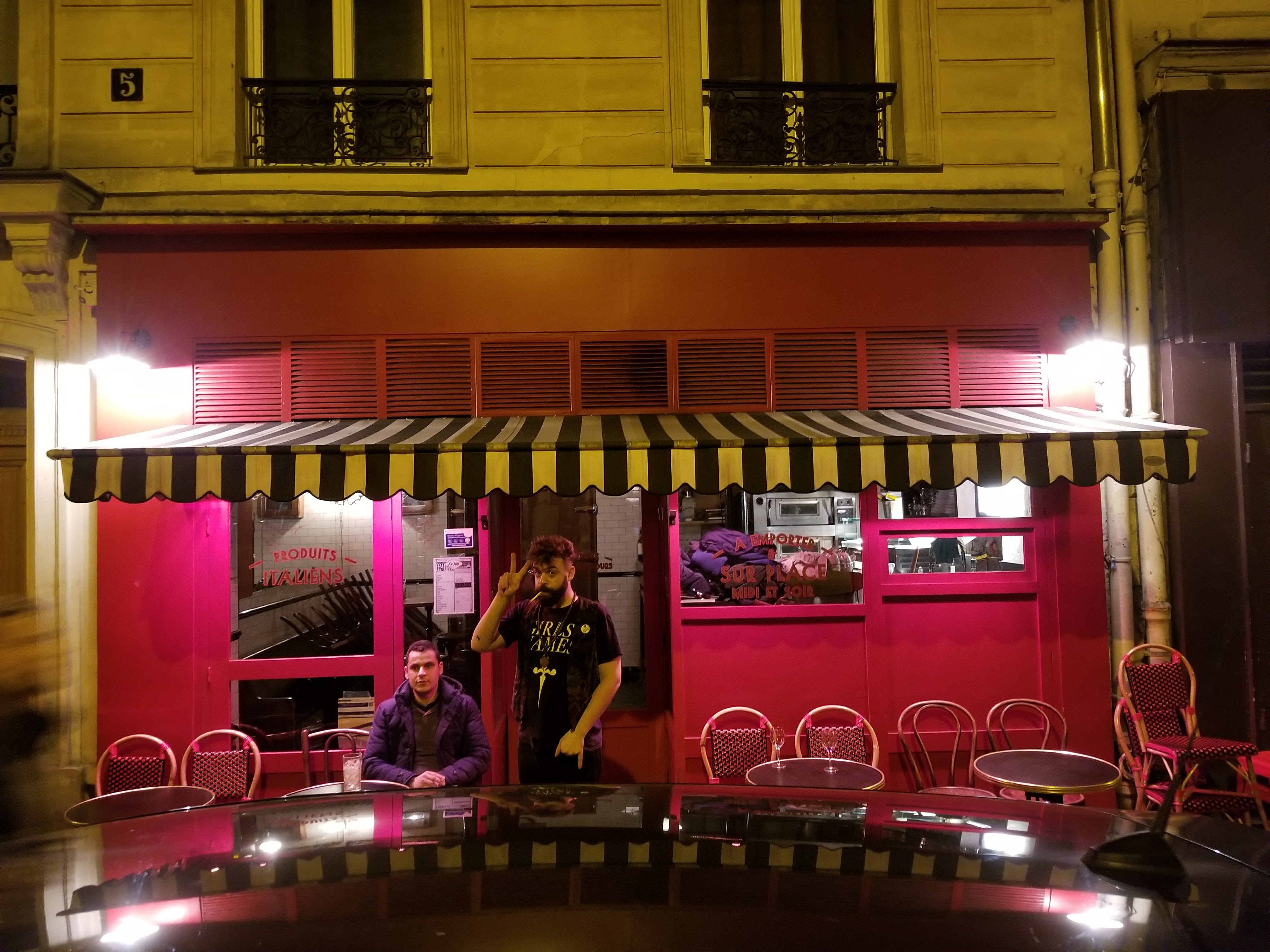 Photo n° 1 de l'avis de Michael.c fait le 06/01/2018 à 04:25