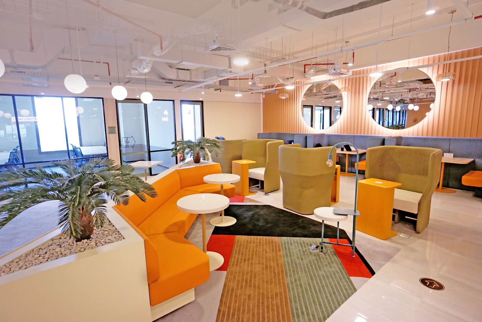 Gowork Arkadia Green Park - Coworking And Office Space Photo
