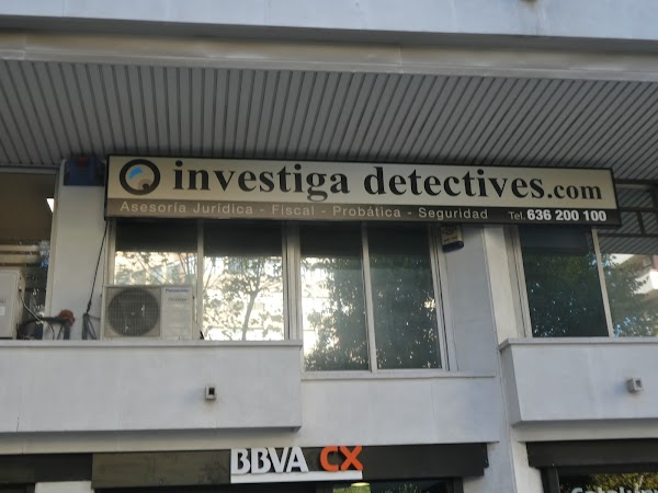 INVESTIGA DETECTIVES