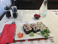 Sushi du Restaurant chinois New Imperial à Créteil - n°6