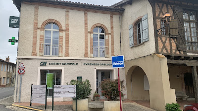 Crédit Agricole Pyrénées Gascogne - Cologne à Cologne