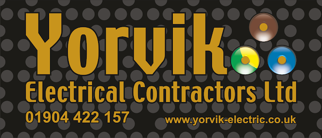 Yorvik Electrical Contractors Ltd - York