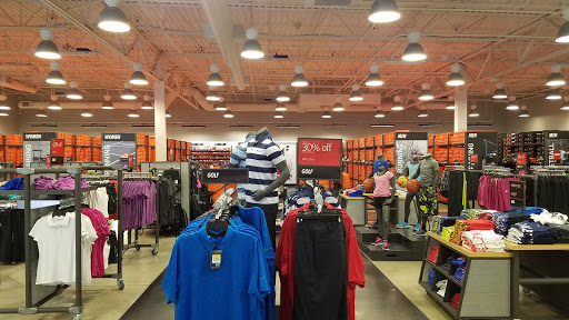 Clothing Store «Nike Factory Store», reviews and photos, 10801 Corkscrew Rd D-177, Estero, FL 33928, USA