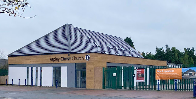 Aspley Christ Church - Nottingham - Nottingham