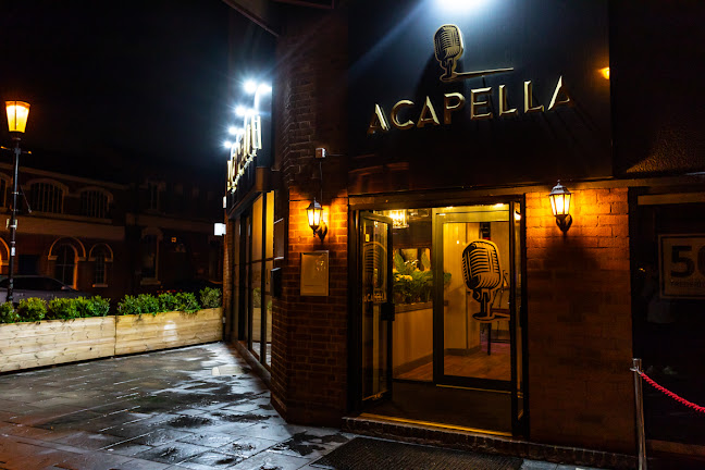 Acapella - Pub