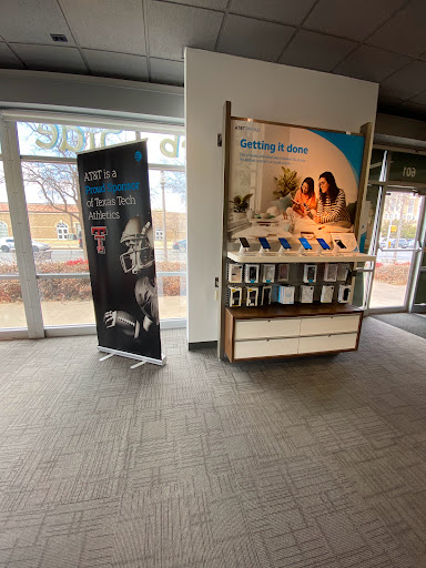 Cell Phone Store «AT&T», reviews and photos, 601 University Ave, Lubbock, TX 79401, USA