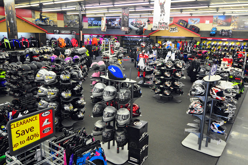 Yamaha Motorcycle Dealer «Sports Plaza», reviews and photos, 22455 NE Halsey St, Fairview, OR 97024, USA