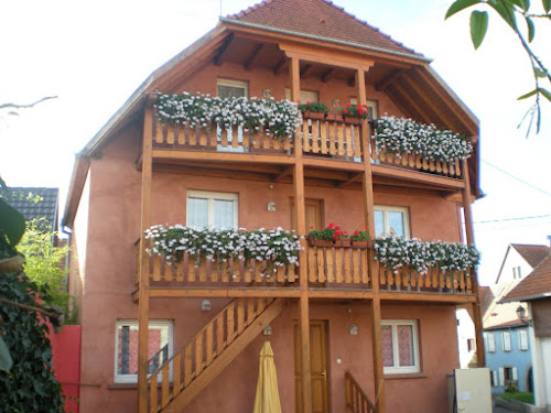 Lodge Location de vacances M. Ulmer Remy - Villa Maria Rosheim