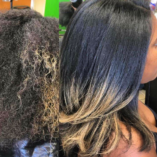 Hair Salon «Go Natural», reviews and photos, 813 Lyndon Ln # B, Louisville, KY 40222, USA