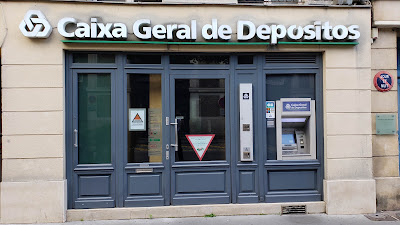Caixa Geral de Depósitos à Versailles