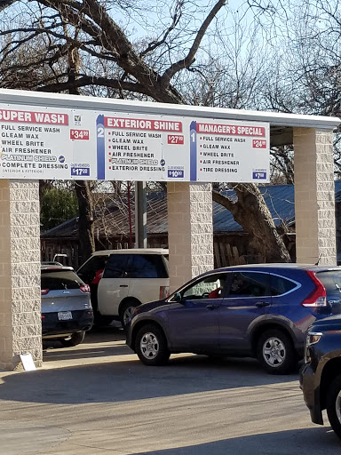 Car Detailing Service «The Wash Tub», reviews and photos, 1054 N Business Ih 35, New Braunfels, TX 78130, USA